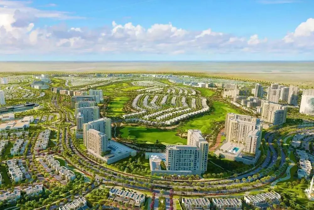 Emaar Dubai Estate gallery image 2